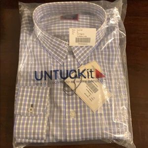 UNTUCKit Men’s XL